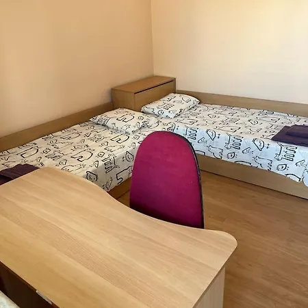 Appartement Lovely Spacious 3br Just Outside Of Centre