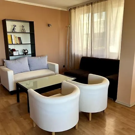 Appartement Lovely Spacious 3br Just Outside Of Centre